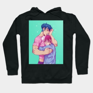 Todoiida clotheswap Hoodie